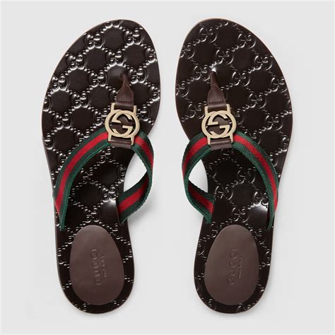 gucci thongs price